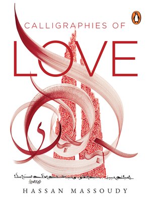cover image of Calligraphies of Love